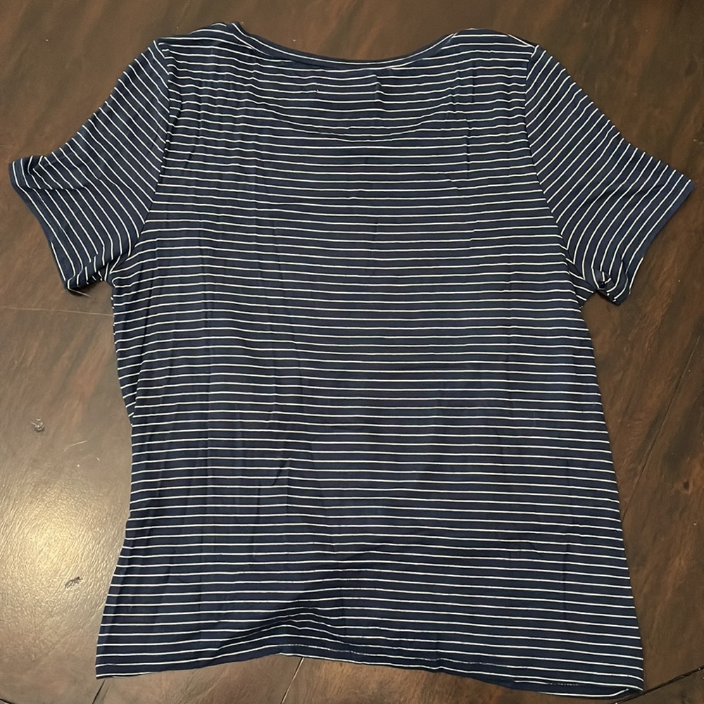 Striped Top - Picture 2 of 4